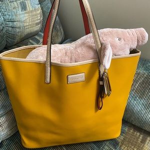 Coach Tote